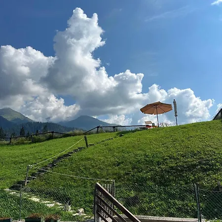 Famiglia De Zolt - Bucaneve Appartamento San Pietro di Cadore