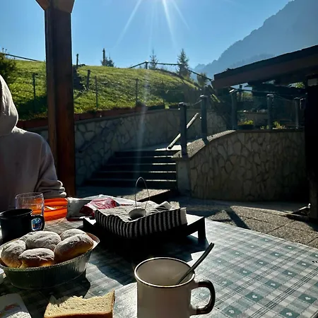 Appartamento Famiglia De Zolt - Bucaneve San Pietro di Cadore