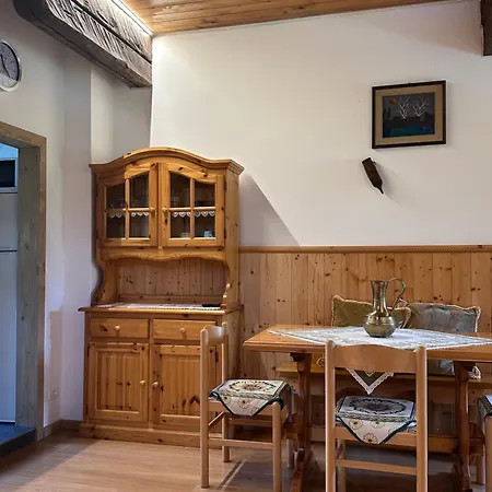 Famiglia De Zolt - Bucaneve Appartamento San Pietro di Cadore