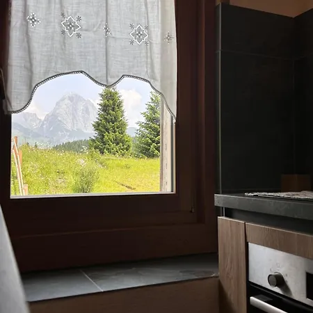 Famiglia De Zolt - Bucaneve Appartamento San Pietro di Cadore
