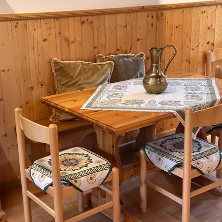 Apartman Famiglia De Zolt - Bucaneve