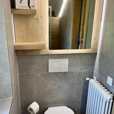 Famiglia De Zolt - Bucaneve Apartman *